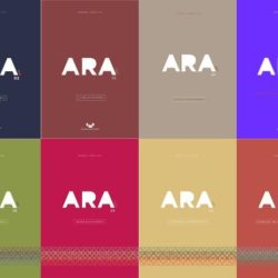 CHAMADA ABERTA REVISTA ARA 15