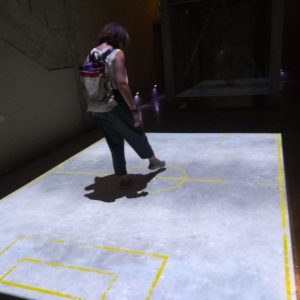 GMP no Museu do Futebol
